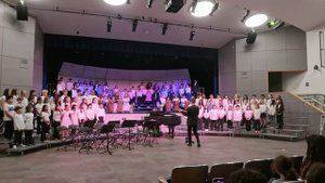 2025 Концерт Washington School