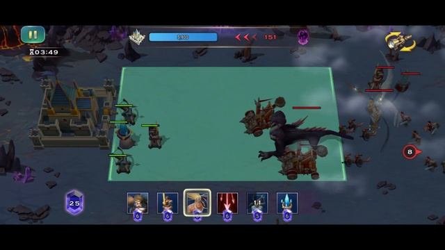 Старфол часть 4 стадия 15 (Starfall Wilds Chapter 4 Stage 15)