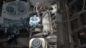 Новый карбюратор Солекс 21081😉 для Таврии ☺️👍