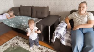 Влог✅Приехала мебель 😄