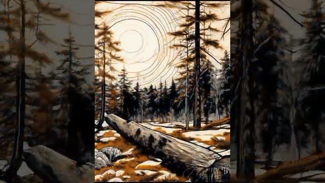 Смотри🤓Какая красивая природа!
