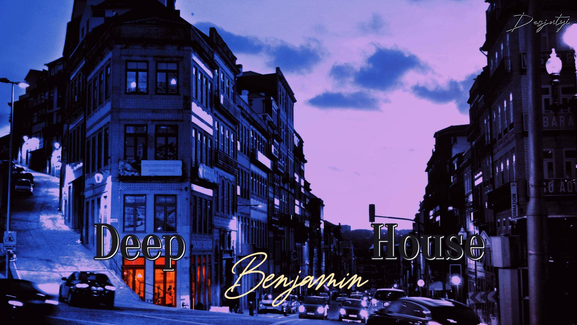 Benjamin - Deep House Mix 2025