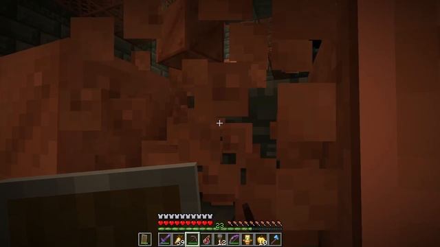 Пытаюсь найти НОВОЕ ОРУЖИЕ из ОБНОВЛЕНИЯ 1.21 в НОВОМ ДА смотреть онлайн