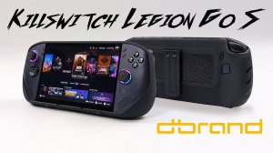 dbrand Made A KillSwitch Case For The Legion GO S!