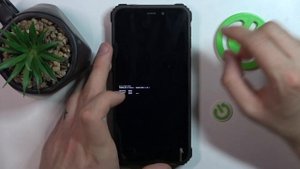 Oukitel WP20 | Как выйти из режима рекавери на Oukitel WP20 - Меню в