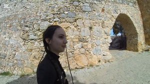 Смотровые площадки Алании: Башня Кызыл Куле+крепость ?