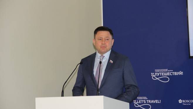 10 июня 2025 г. Выступление Сергея Кривоносова на парламентских слушаниях.
