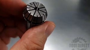 Цанга высокоточного типа зажимная для фрезера с ЧПУ ER20-4 ROTIS 951.20040