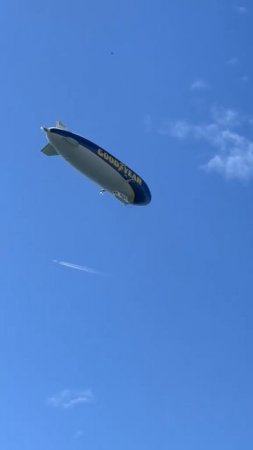 Запускали держабль.