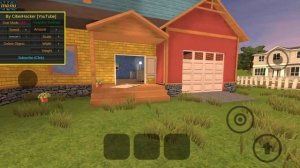 angry neighbor мод меню! 🥵🥵🥵🤬