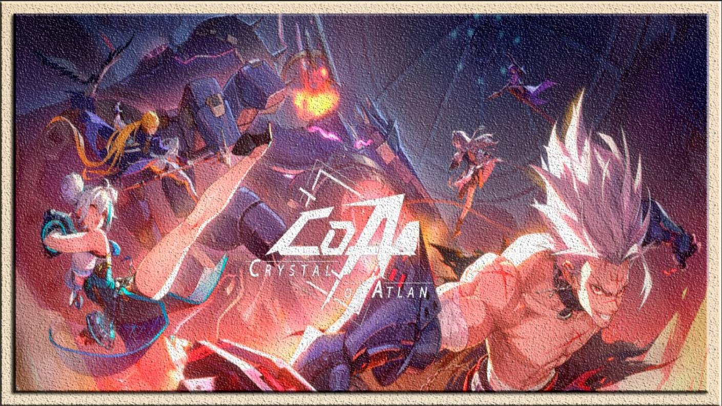 Crystal of Atlan — Обзор новинки
