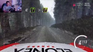 УЧУСЬ ИГРАТЬ В ГОНАЧКИ НА РУЛЕ Artplays V-1500 Force Feedback | DiRT Rally