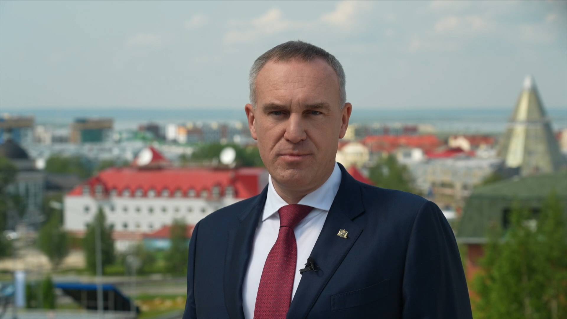 Поздравление Р.Н. Кухарука С Днём России