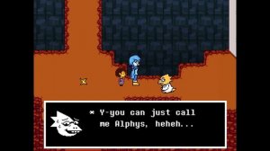 Undertale: Последний Амальгамет - Часть 1. Русская озвучка