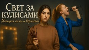 Свет за кулисами: История силы и верности | аудиорассказ