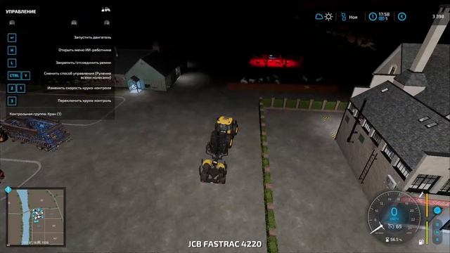 Возвращаемся к рутине (Farming Simulator 22) смотреть онлайн