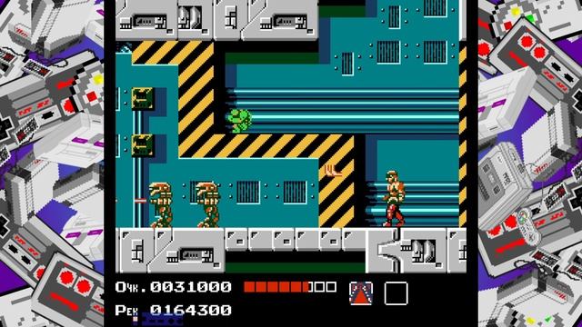 Потный финал - Teenage Mutant Ninja Turtles (NES) #5 смотреть онлайн