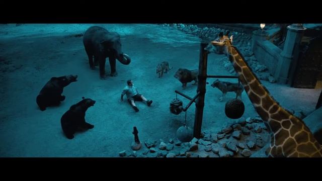 Мой парень из зоопарка смотреть онлайн