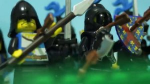 ОСАДА LEGO-ЗАМКА: КТО ВЫЖИЛ — ТОТ УЗНАЕТ УЖАСНУЮ ПРАВДУ!