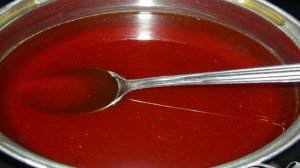 Чайное суфле