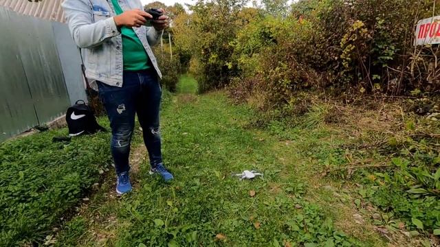 Как мы снимали на дрон. Приложение DJI не запускается на смотреть онлайн