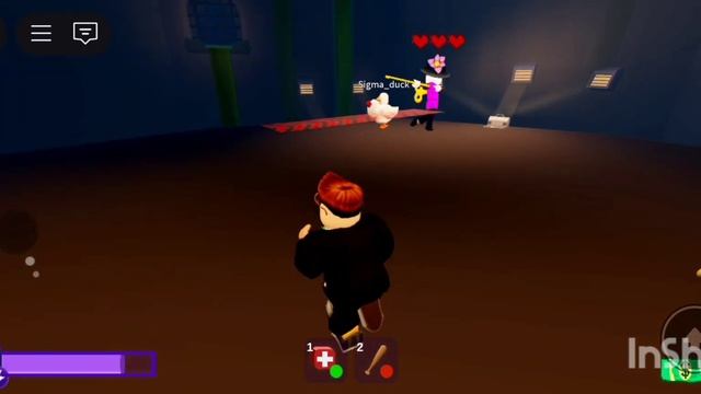 Я опять не смог. Break in story. Roblox. Romich. смотреть онлайн