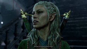 Baldur's Gate 3 - История Кетерика Торма и Песни ночи, финал в?