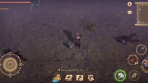 Север.Березовая чаща или 5 черепков