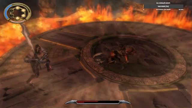 Стримим "Принц Персии Два Трона" # 3 смотреть онлайн