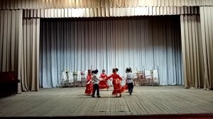 Танец "Варенька"