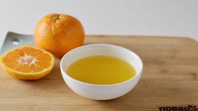 Чай с тапиокой