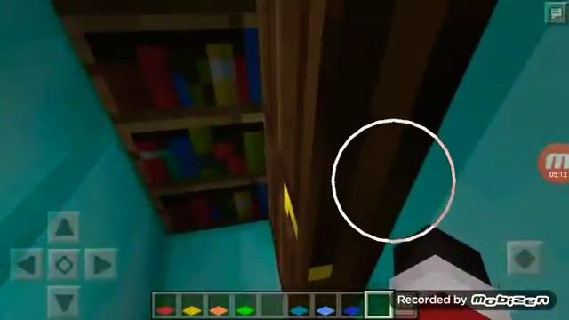 Minecraft! супер пупер! Я нашел супер пупер! Алмазный дом!!! смотреть онлайн