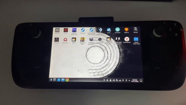 S.T.A.L.K.E.R. 2: Heart of Chornobyl Оптимизация для Steam Deck смотреть онлайн