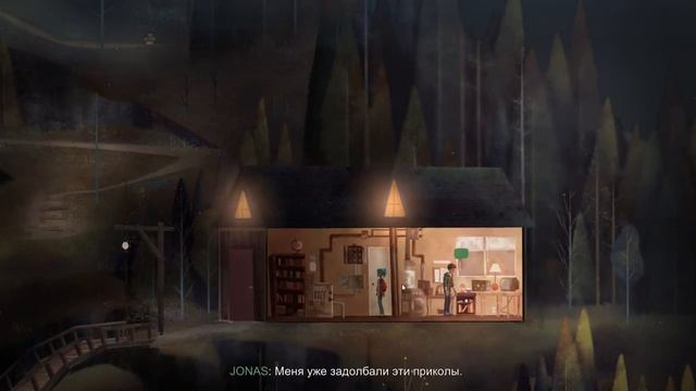 Oxenfree Прохождение   часть 2 Призраки