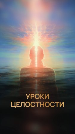 Уроки целостности