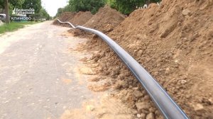 В брянском поселке Климово заменят 15 километров ветхого водопровода
