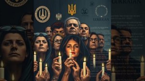 Петиция украинского народа и всех славян к международным сообществам сохранившим ум, честь и совесть