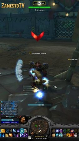 СЕКРЕТНОЕ ДОСТИЖЕНИЕ НА ИГРОВОМ СОБЫТИИ КОВАРНЫЕ ДУО В WORLD OF WARCRAFT: WAR WITHIN #playwow