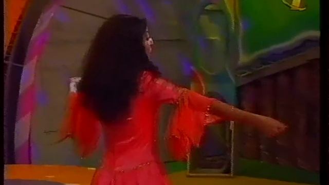 100% (ОРТ, ~2000) Цыганская песня “Все нас любят молодыми” смотреть онлайн