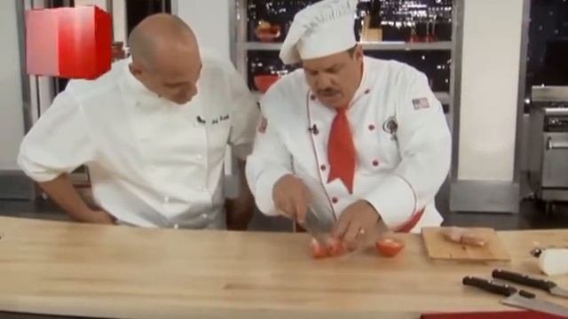 Набор ножей Miracle Blade 13 смотреть онлайн