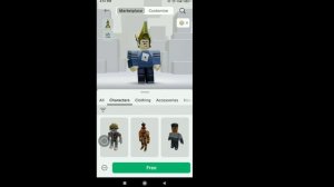 Как получить персонажа бесплатно в Roblox. Получите бесп?