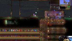 ГАЙД КАК ПОЛУЧИТЬ АДСКУЮ РАКУШКУ В ТЕРРАРИИ 1.4.4.9