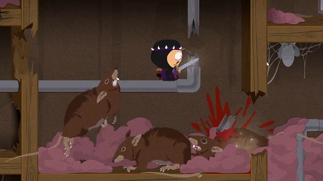 South Park: The Stick Of Truth #19 - Трусы и гномы
