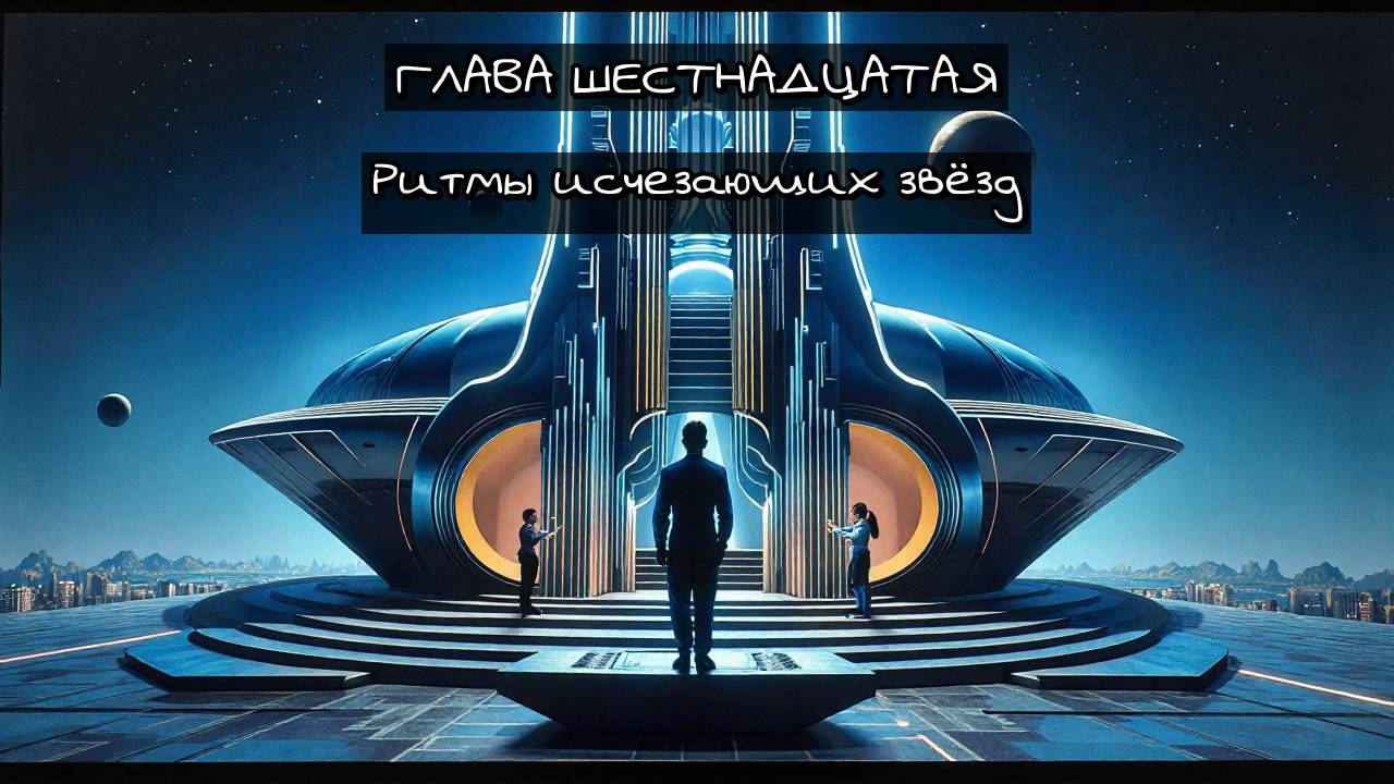 Глава Шестнадцатая. Ритмы исчезающих звёзд
