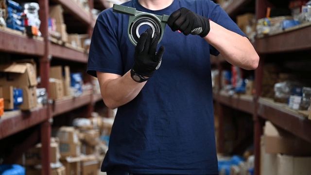 Корпус з підшипником тип UCP (підшипник UC 205 + корпус P 205) смотреть онлайн