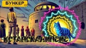 Бункер/ Котапокалипсис