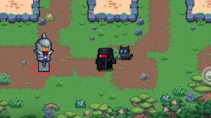 Обзор коллекции"Церковь Эфира"|Soul knight|5.0.3