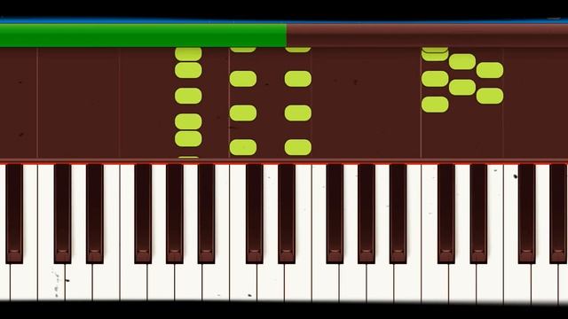 Как сыграть? | Cafard - Родинки | Разбор на пианино | смотреть онлайн
