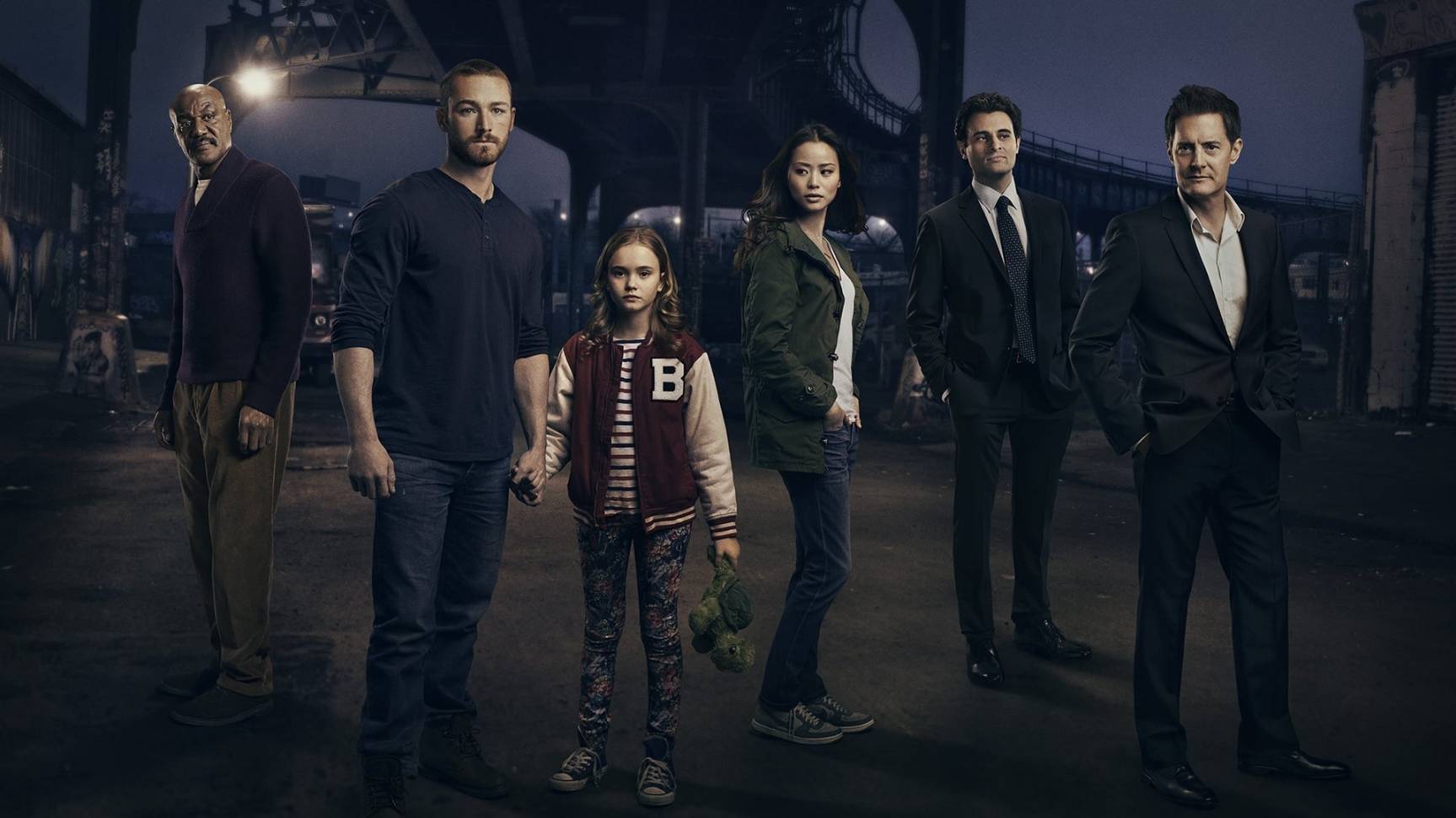 Сериал Верь – 1 сезон 2 серия / Believe
