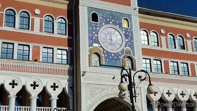 Йошкар-Ола. Гуляем, смотрим достопримечательности смотреть онлайн